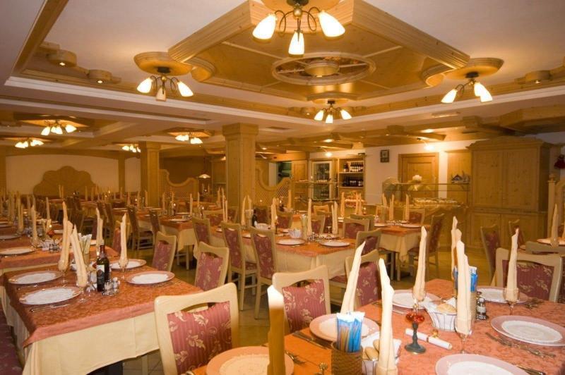 Dolomiti Hotel Olimpia Андало Экстерьер фото