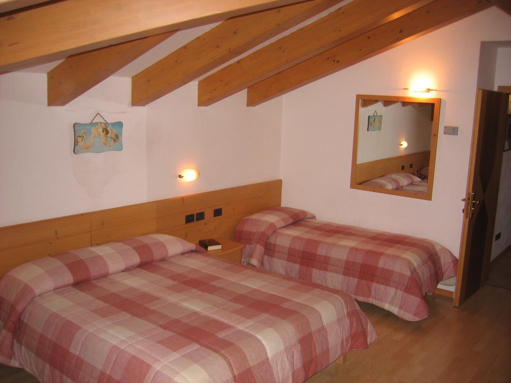 Dolomiti Hotel Olimpia Андало Номер фото