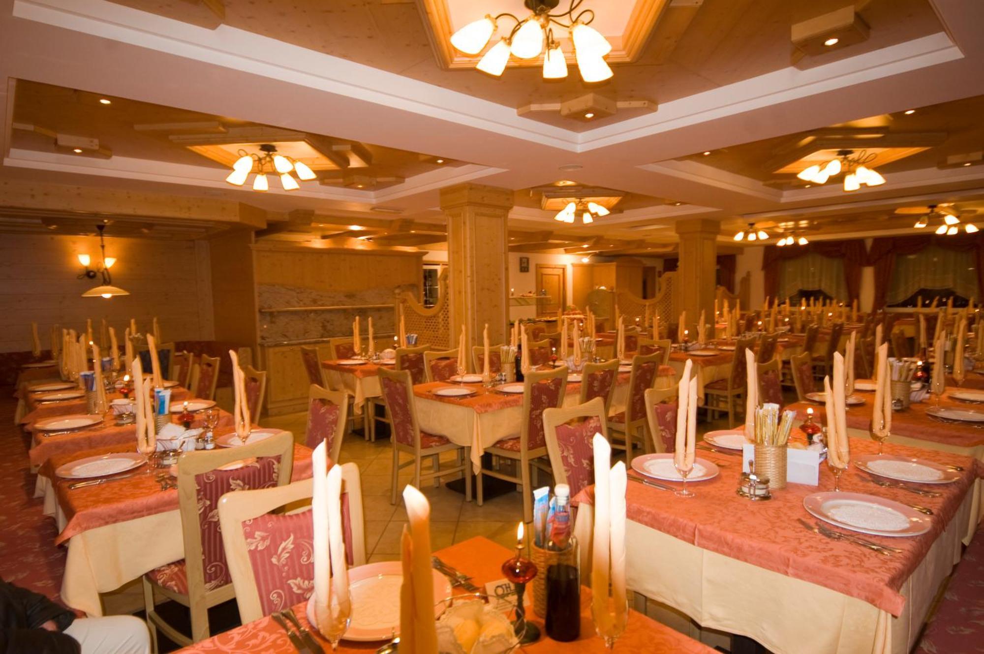 Dolomiti Hotel Olimpia Андало Экстерьер фото