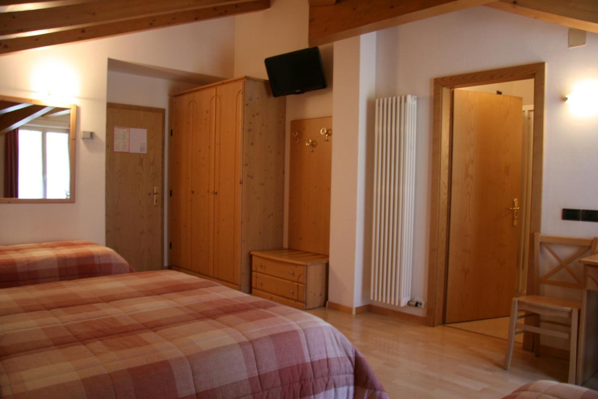 Dolomiti Hotel Olimpia Андало Экстерьер фото