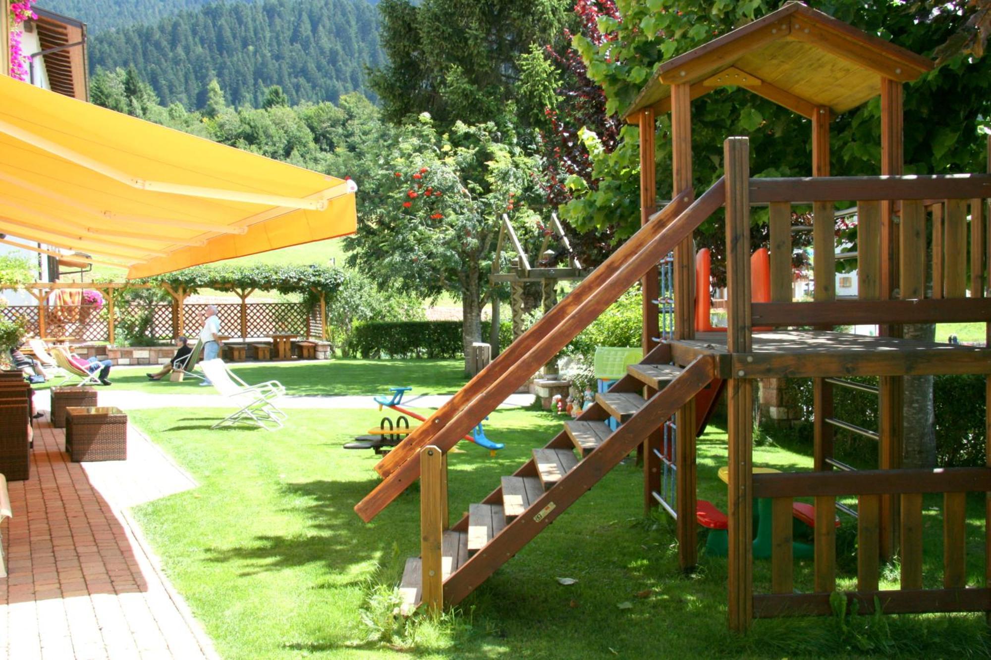 Dolomiti Hotel Olimpia Андало Экстерьер фото