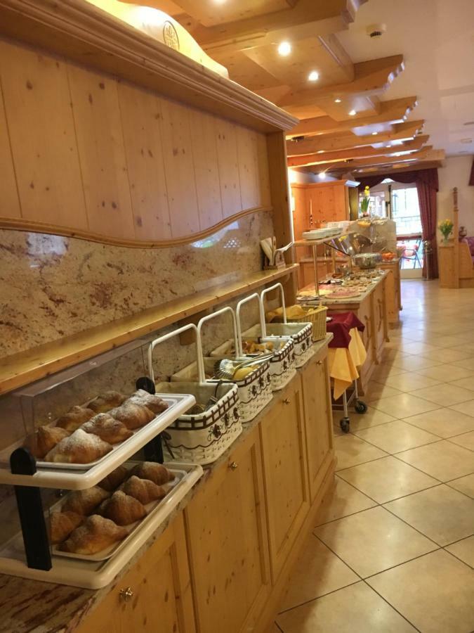Dolomiti Hotel Olimpia Андало Экстерьер фото