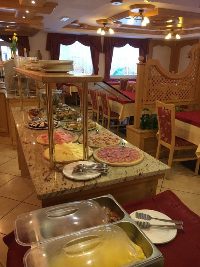 Dolomiti Hotel Olimpia Андало Экстерьер фото