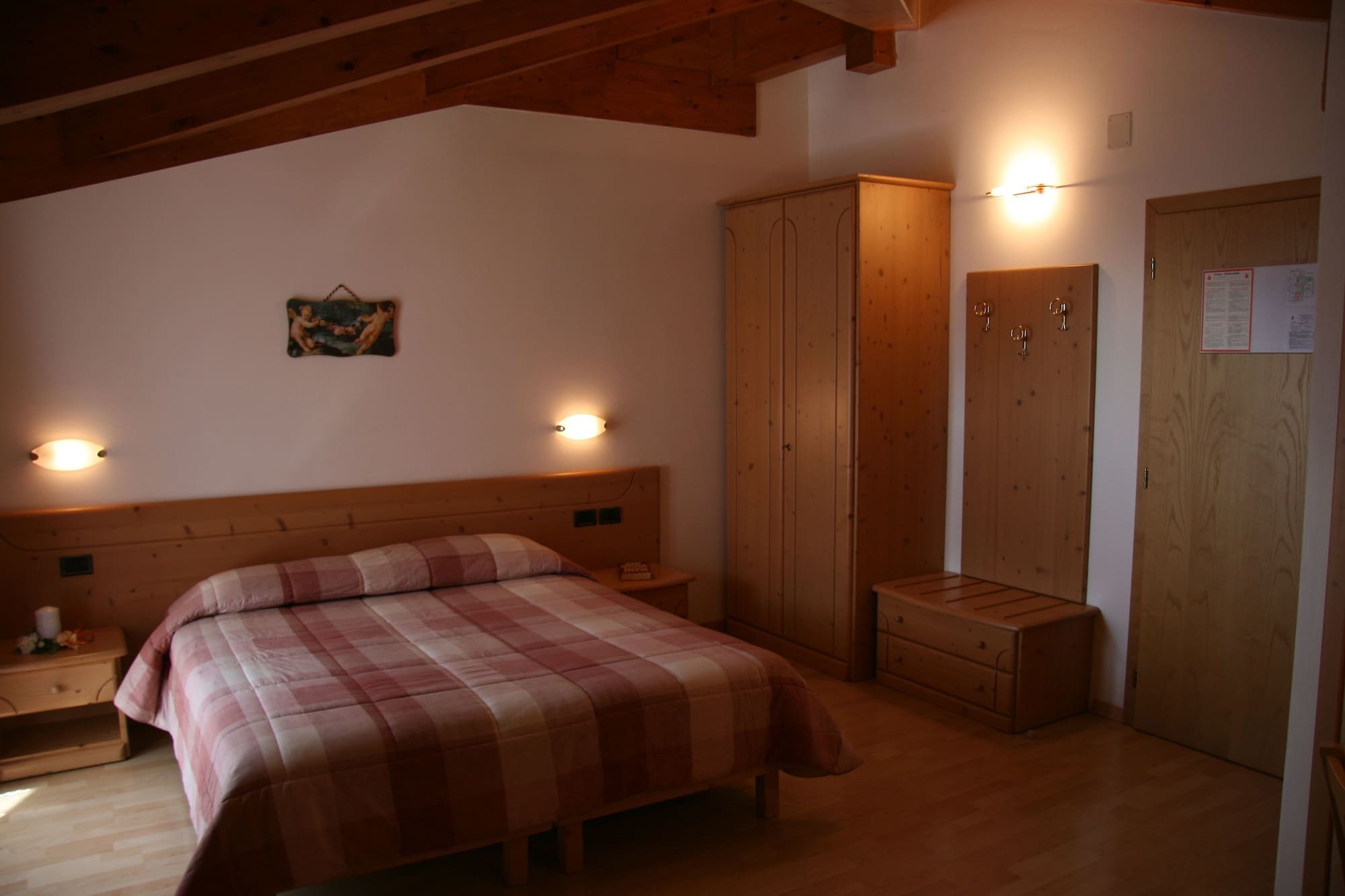 Dolomiti Hotel Olimpia Андало Экстерьер фото